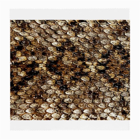 Snake Print	 Glasses Cloth (Medium) from ArtsNow.com Front
