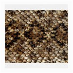 Snake Print	 Glasses Cloth (Medium