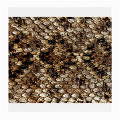 Snake Print	 Glasses Cloth (Medium from ArtsNow.com Back