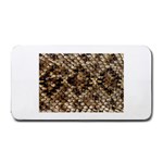 Snake Print	Medium Bar Mat