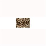 Snake Print	Large Bar Mat