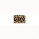 Snake Print	Large Bar Mat