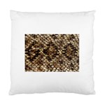 Snake Print	 Cushion Case (One Side)