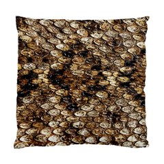 Snake Print	 Cushion Case (Two Sides) from ArtsNow.com Front