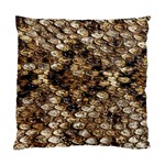 Snake Print	 Cushion Case (Two Sides)