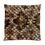 Snake Print	 Cushion Case (Two Sides)