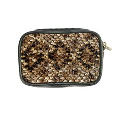 Snake Print	 Coin Purse from ArtsNow.com Back