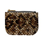 Snake Print	 Mini Coin Purse