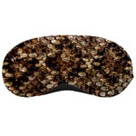 Snake Print	Sleeping Mask