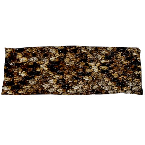 Snake Print	Body Pillow Case (Dakimakura) from ArtsNow.com Body Pillow Case