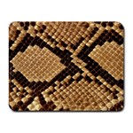 Snake Print Big	 Small Mousepad