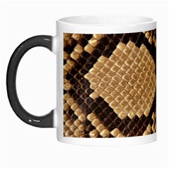 Snake Print Big	 Morph Mug from ArtsNow.com Left