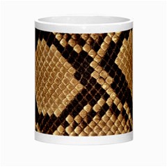 Snake Print Big	 Morph Mug from ArtsNow.com Center