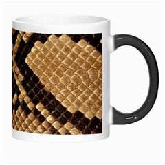 Snake Print Big	 Morph Mug from ArtsNow.com Right