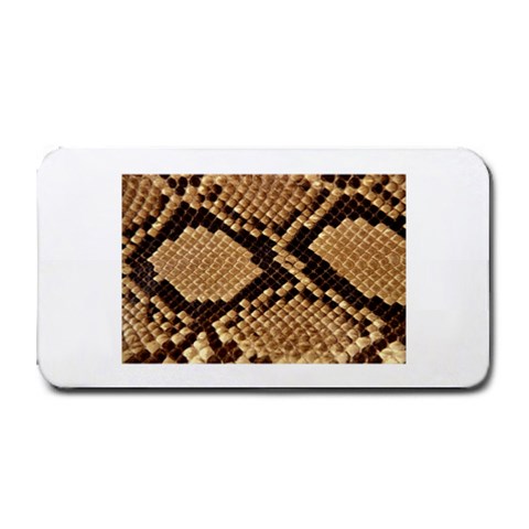 Snake Print Big	Medium Bar Mat from ArtsNow.com 16 x8.5  Bar Mat