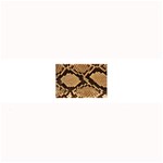 Snake Print Big	Large Bar Mat