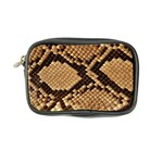 Snake Print Big	 Coin Purse