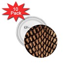 Cobra Print	 1.75  Button (10 pack)