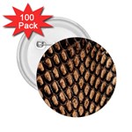 Cobra Print	 2.25  Button (100 pack)