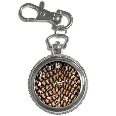 Cobra Print	 Key Chain Watch from ArtsNow.com Front