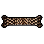 Cobra Print	Magnet (Dog Bone)