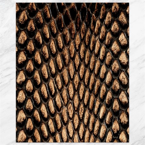 Cobra Print	Canvas 16  x 20  from ArtsNow.com 15.75 x19.29  Canvas - 1