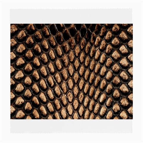 Cobra Print	 Glasses Cloth (Medium from ArtsNow.com Front