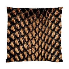 Cobra Print	 Cushion Case (Two Sides) from ArtsNow.com Back