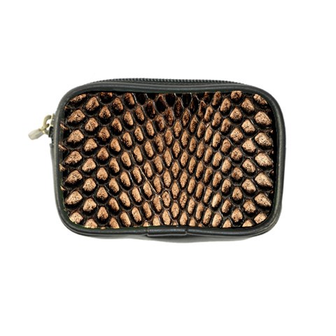Cobra Print	 Coin Purse from ArtsNow.com Front