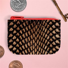 Cobra Print	 Mini Coin Purse from ArtsNow.com Front