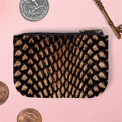 Cobra Print	 Mini Coin Purse from ArtsNow.com Back