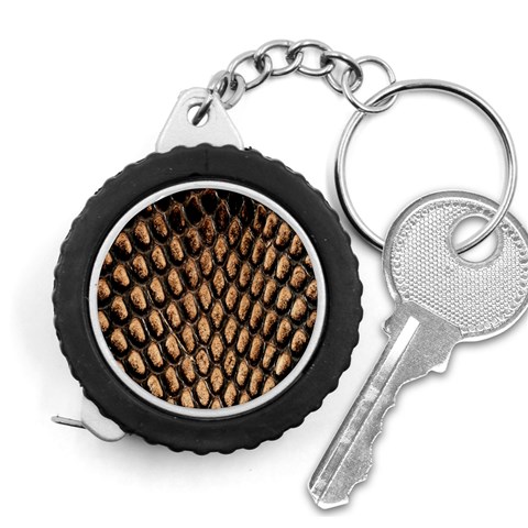 Cobra Print	 Measuring Tape from ArtsNow.com Front
