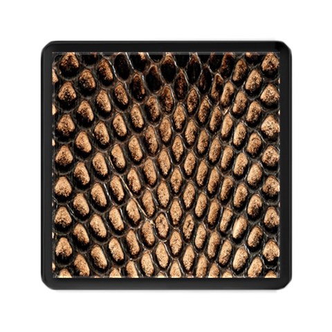 Cobra Print	Memory Card Reader (Square) from ArtsNow.com Front
