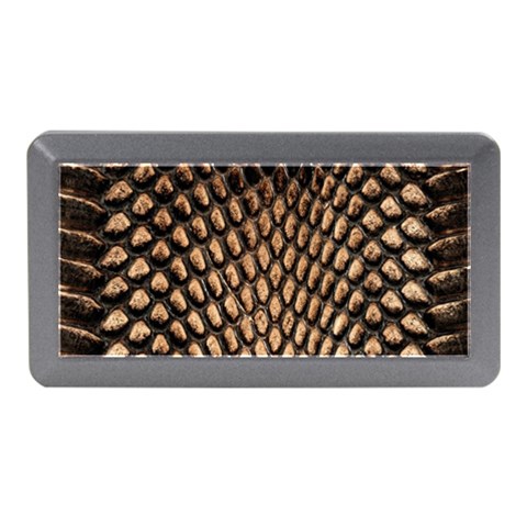 Cobra Print	Memory Card Reader (Mini Rectangular) from ArtsNow.com Front