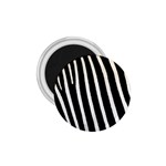 Zebra Print	 1.75  Magnet