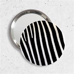 Zebra Print	 2.25  Handbag Mirror