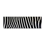 Zebra Print	Sticker Bumper (10 Pack)