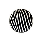 Zebra Print	 Hat Clip Ball Marker