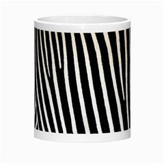 Zebra Print	 Morph Mug from ArtsNow.com Center