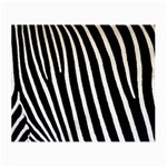 Zebra Print	 Glasses Cloth (Small)