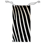 Zebra Print	 Jewelry Bag