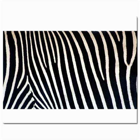 Zebra Print	Prints 8  x 10  from ArtsNow.com Front