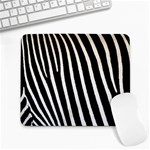 Zebra Print	Collage Mousepad