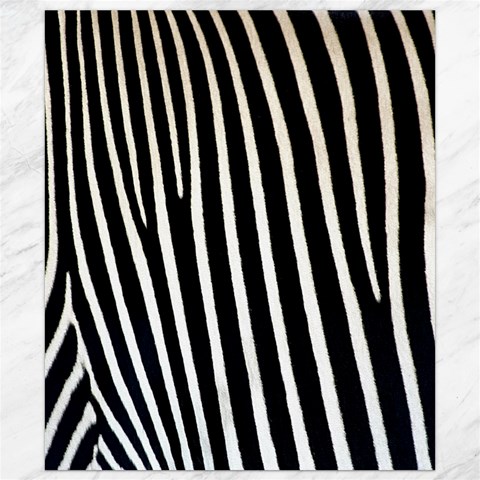 Zebra Print	Canvas 8  x 10  from ArtsNow.com 8.15 x9.66  Canvas - 1