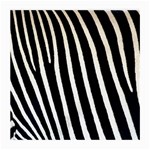 Zebra Print	 Glasses Cloth (Medium)