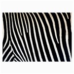 Zebra Print	 Glasses Cloth (Large)