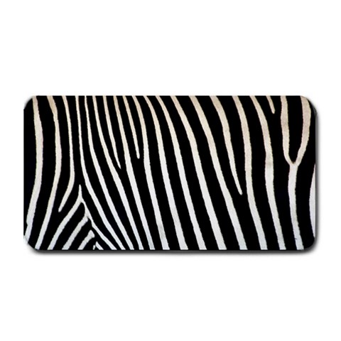 Zebra Print	Medium Bar Mat from ArtsNow.com 16 x8.5  Bar Mat