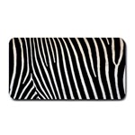 Zebra Print	Medium Bar Mat