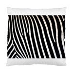 Zebra Print	 Cushion Case (One Side)