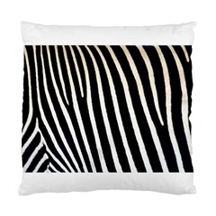 Zebra Print	 Cushion Case (Two Sides) from ArtsNow.com Front